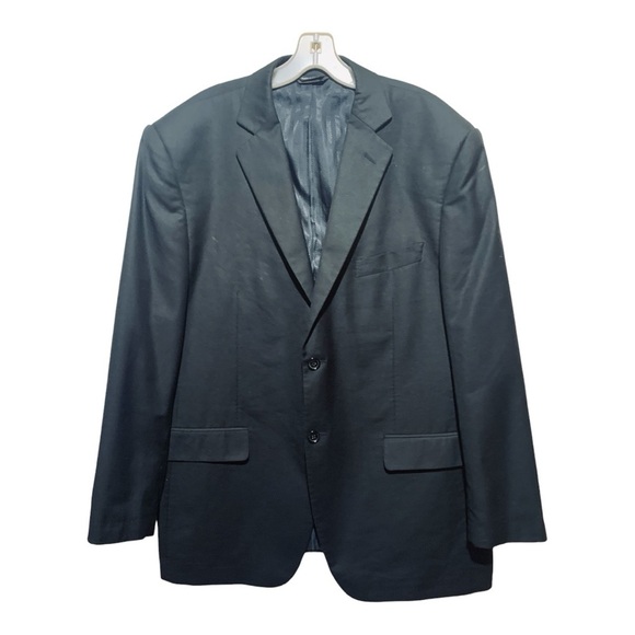 Men’s Marchatti Italy Two Button Blazer Size 48 - Picture 1 of 3